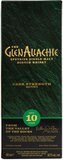 Glenallachie Cask Strength 58.2 % 10Y Batch 3 doos