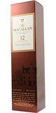 Macallan 12Y Sherry Oak 40.0 % doos