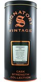 Caperdonich 20Y Signatory Vintage 56.8 % 2000 doos