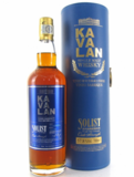 Kavalan Solist Cask Strength 57.8% Vinho Barrique doos