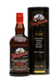 Glenfarclas Cask Strength Premium Edition 58.5 % 2000 doos