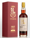 Kavalan Solist 58.6 % Oloroso Sherry Cask doos