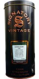 Glenallachie 21Y Signatory Vintage 54.8 % 1996 doos