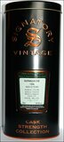 Glenallachie 22Y Signatory Vintage 1996 54.9 % doos
