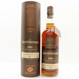 Glendronach 10Y Single Cask 2003 doos