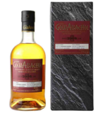 Glenallachie 11Y Single Cask 2008 55.3% doos