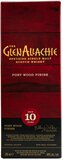 Glenallachie 10Y Port Cask Finish 48.0 % doos