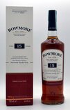 Bowmore 15Y 43.0 % 2017 doos