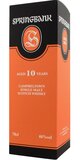 Springbank 10Y Oranje Box 46.0 % 2020 doos