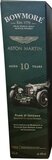Bowmore 10Y Dark & Intense Aston Martin 40.0 % Edition 1 doos