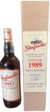 Glenfarclas 15Y for Fisser Brouwerij 60.2 % 1989 doos