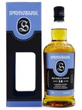 Springbank 14Y Bourbon Wood 55.8 % doos