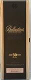 Ballantine's 30Y Very Rare Blended Scotch Whisky 40.0 % doos
