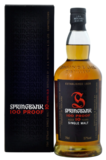 Springbank 10Y 100 Proof 57.0 % 2008 doos