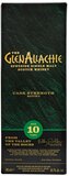 Glenallachie 10Y Cask Strength 56.1 % Batch 4 doos