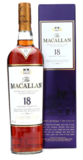 Macallan 18Y Sherry Cask 43.0 % 2016 doos