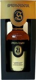 Springbank 21Y 2017 46.0% doos