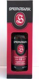 Springbank 12Y Cask Strength 56.2 % Batch 17 doos