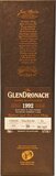 Glendronach 26Y Batch 17 1992 56.5% doos