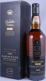 Lagavulin 1986 The Distillers Edition lgv.4/490 43.0% doos