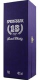 Springbank 18Y First Batch 46.0% doos