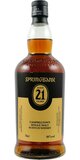 Sample 3cl Springbank 21Y 2022 46.0%