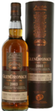 Glendronach 11Y  Single Cask 2003  57.1% doos