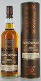 Glendronach 11Y Single Cask 2003 56.6% doos