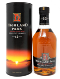 Highland Park 12Y Dumpy Bottle 40.0% doos