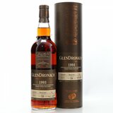 Glendronach 24Y Sherry Butt 1993 51.7% doos