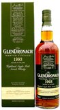 Glendronach 25Y Master Vintage 1993 48.2% doos