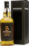 Springbank 13Y 1997 Vintage for Sweden 57.4% doos