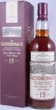 Glendronach 15Y 100% Matured in Sherry Casks 40.0% doos