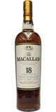 Macallan 18Y 1995 Sherry Oak 43.0%