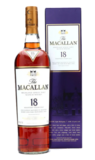Macallan 18Y 1995 Sherry Oak 43.0% doos