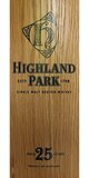 Highland Park 25Y 2012 45.7% doos