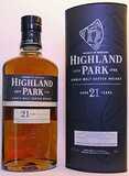 Highland Park 21Y 2012 47.5% doos