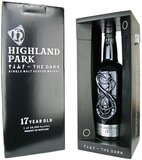 Highland Park 17Y The Dark 2017 52.9% doos