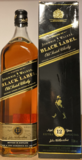 Johnnie Walker 12Y Extra Special Black Label 1000ml 43% Doos