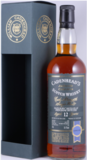 Hazelburn 12Y Authentic Collection 2002 54.1% doos