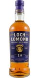 Loch Lomond 18Y Caramelised Apple and Wood Smoke 46.0%