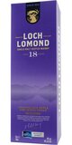 Loch Lomond 18Y Caramelised Apple and Wood Smoke 46.0% doos