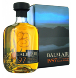 Balblair 10Y 1997 43.0% doos