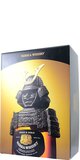 Nikka Gold & Gold Samurai Bottle 43.0% doos