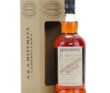 Hazelburn 8Y Sauternes Wood 2002 55.9% doos