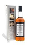 Hazelburn 8Y 2005 1st Edition 46.0% Barrel label