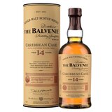 Balvenie 14Y Caribbean Cask 43.0% doos