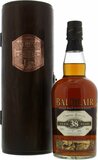 Balblair 38Y Limited Edition 1966 44.0% doos