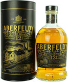 Aberfeldy 12Y Batch 2905 40.0% doos