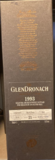 Glendronach 1993 25Y 58.5% doos